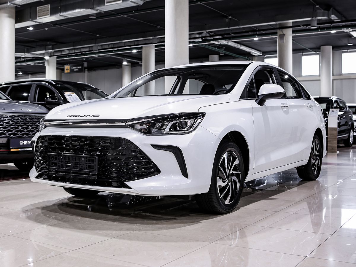 Купить U5 Plus с пробегом