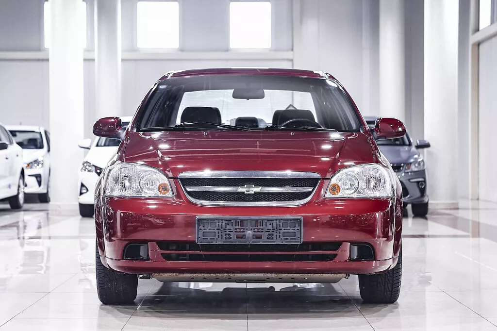 Купить Lacetti с пробегом