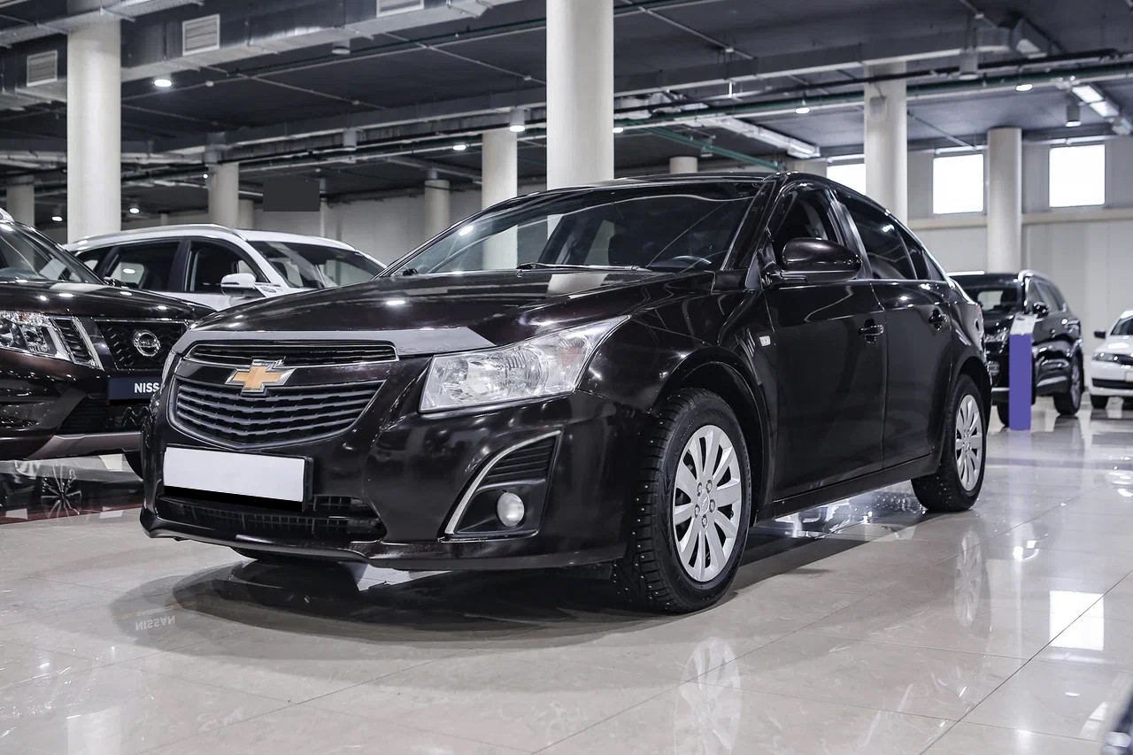 Купить Cruze с пробегом
