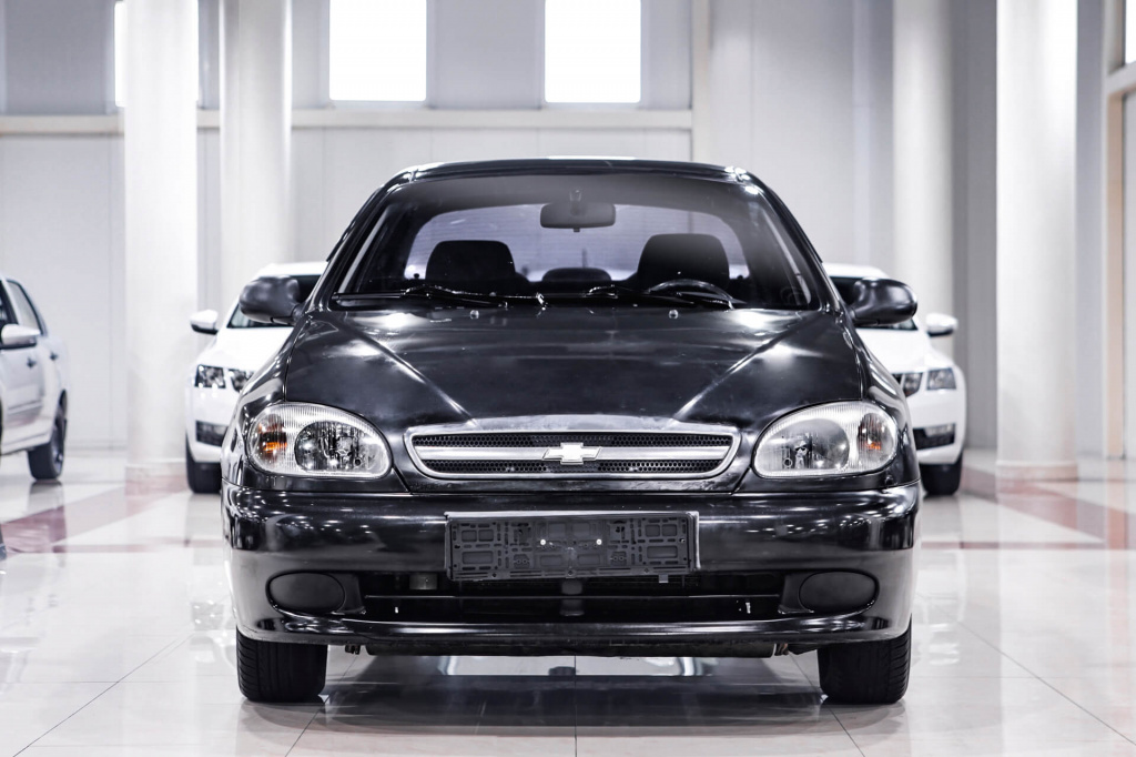 Купить Lanos с пробегом