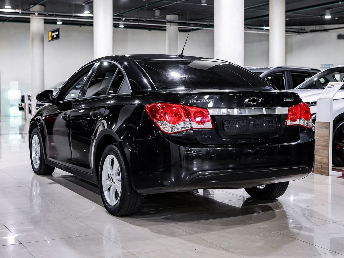 Купить Cruze с пробегом