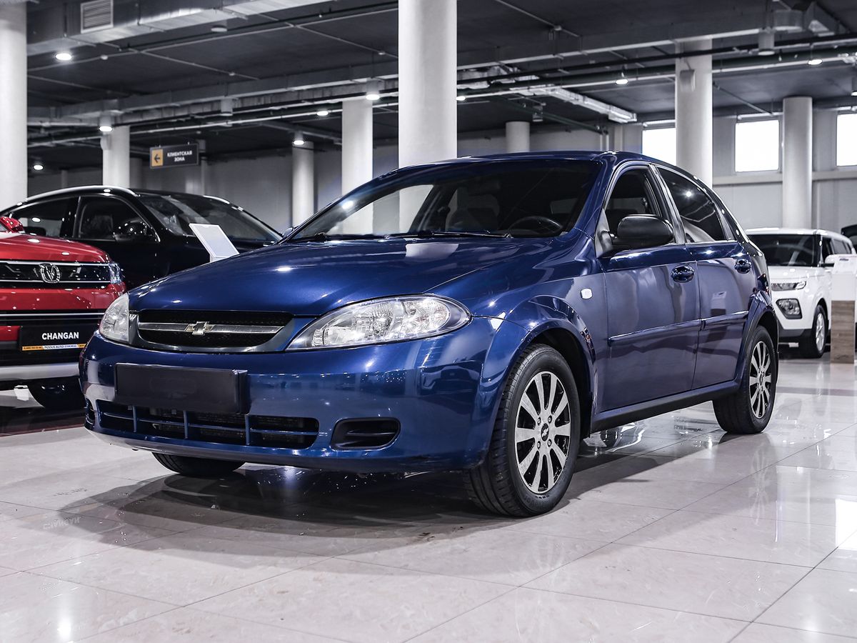 Купить Lacetti с пробегом