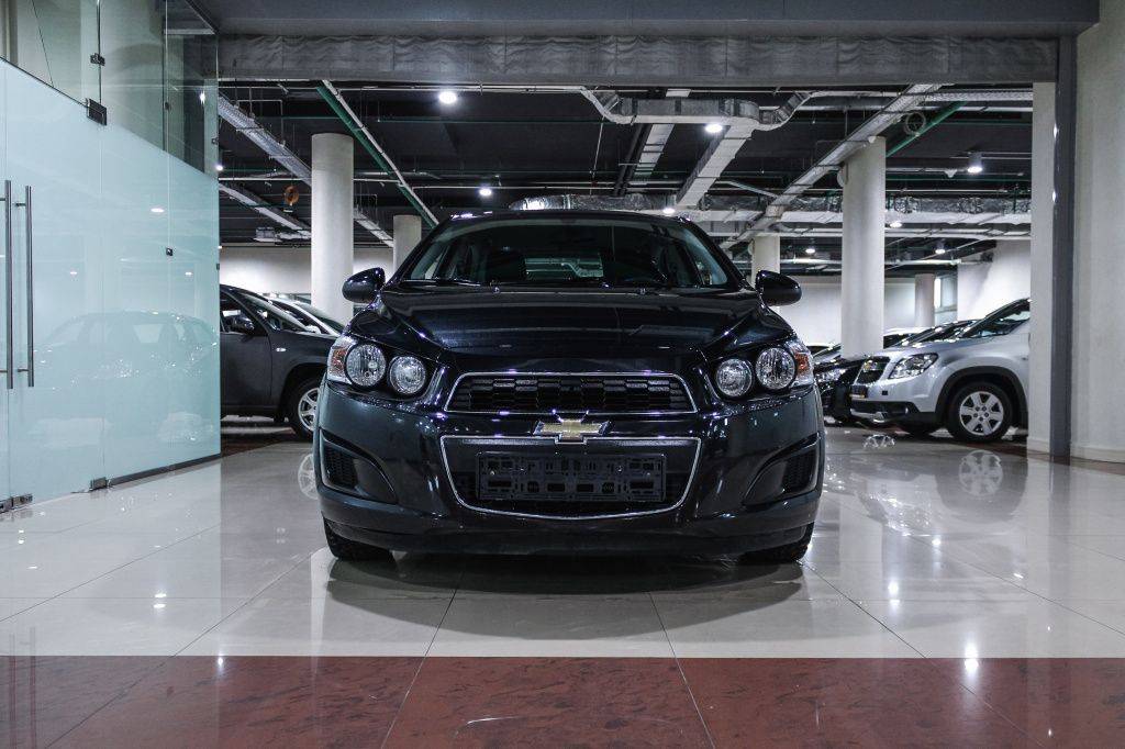 Купить Aveo с пробегом