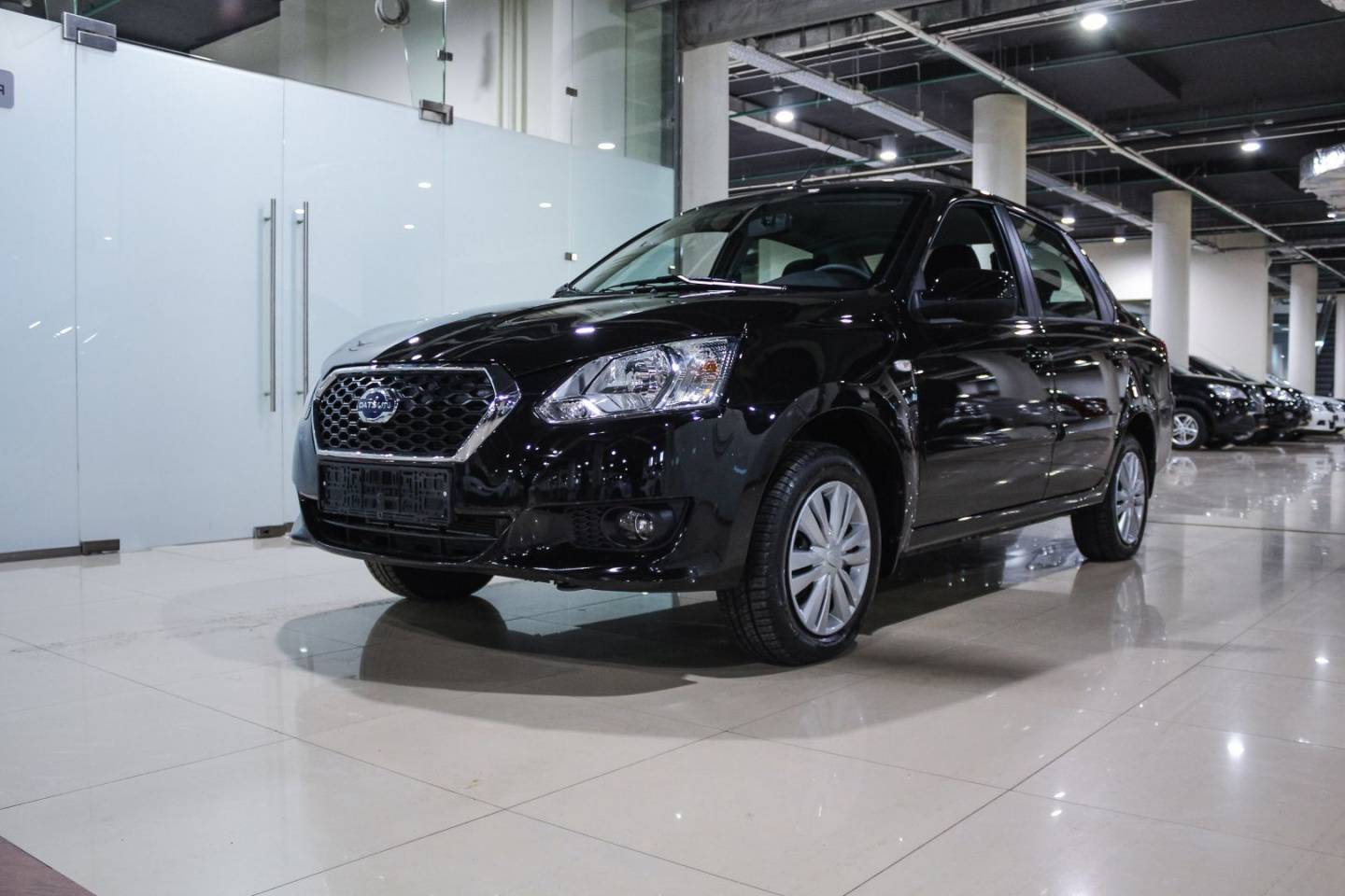 Купить on-DO с пробегом