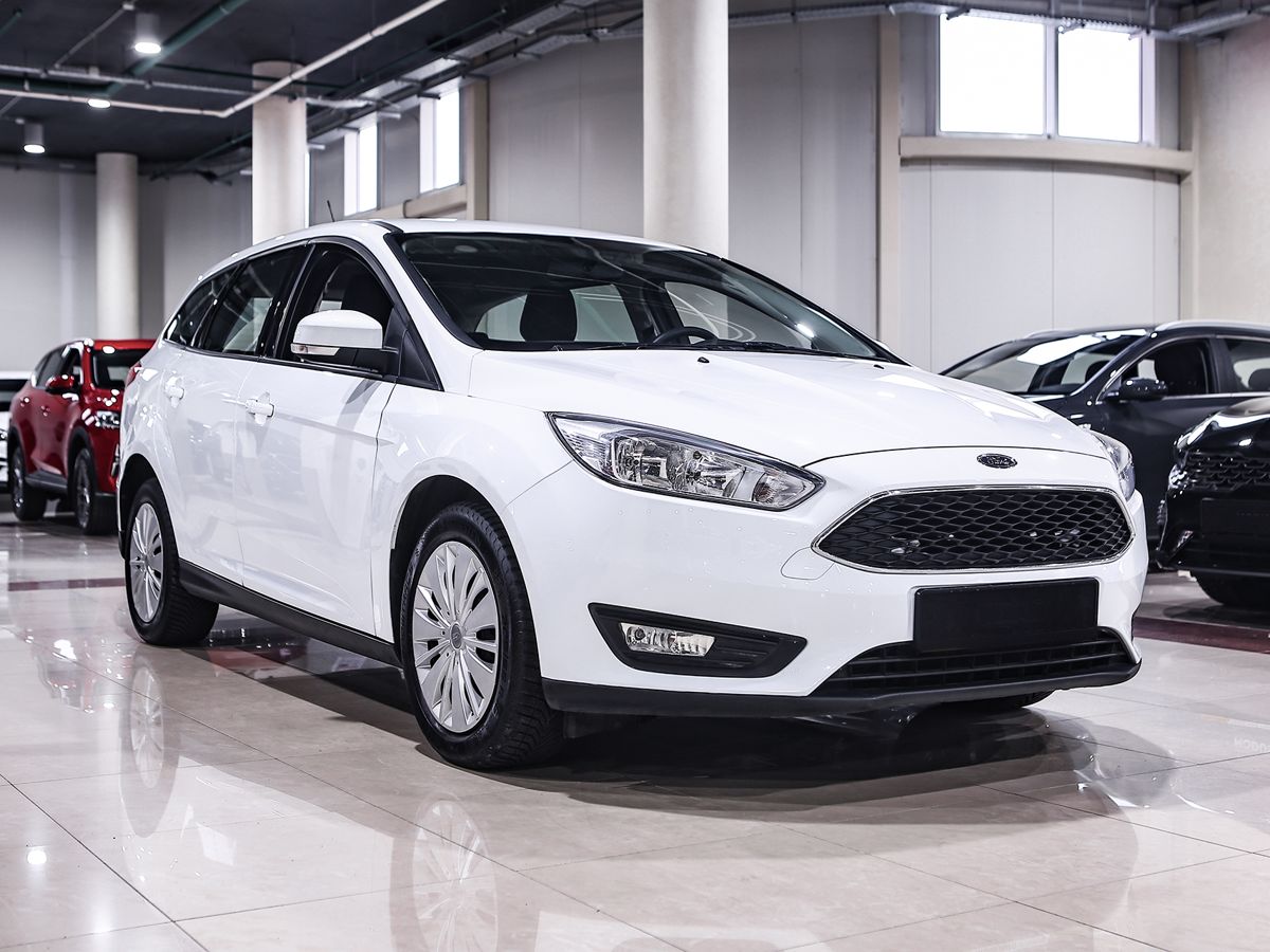 Купить Focus с пробегом