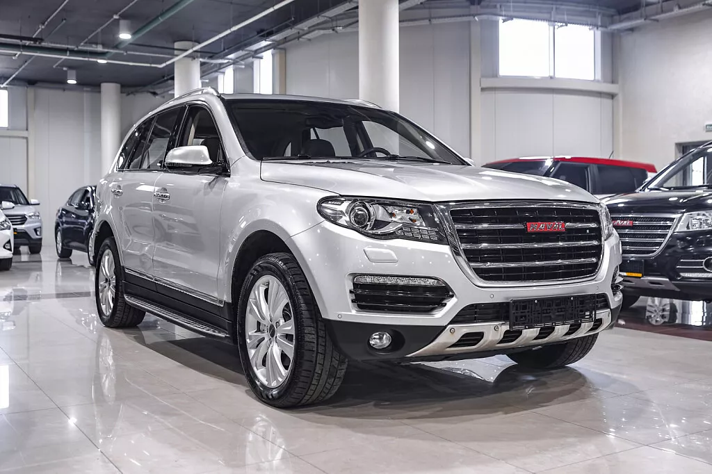 Купить H8 с пробегом