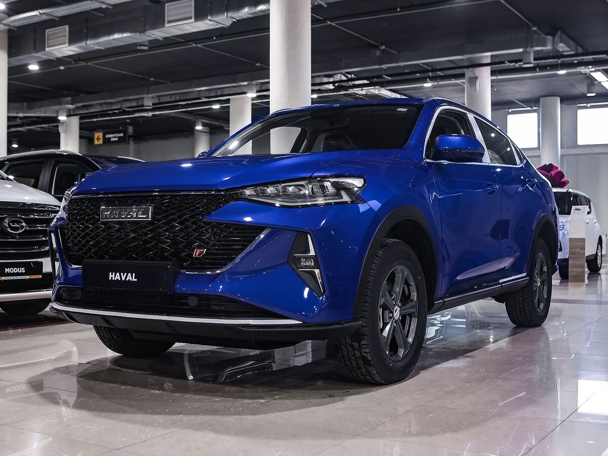 Купить F7x с пробегом