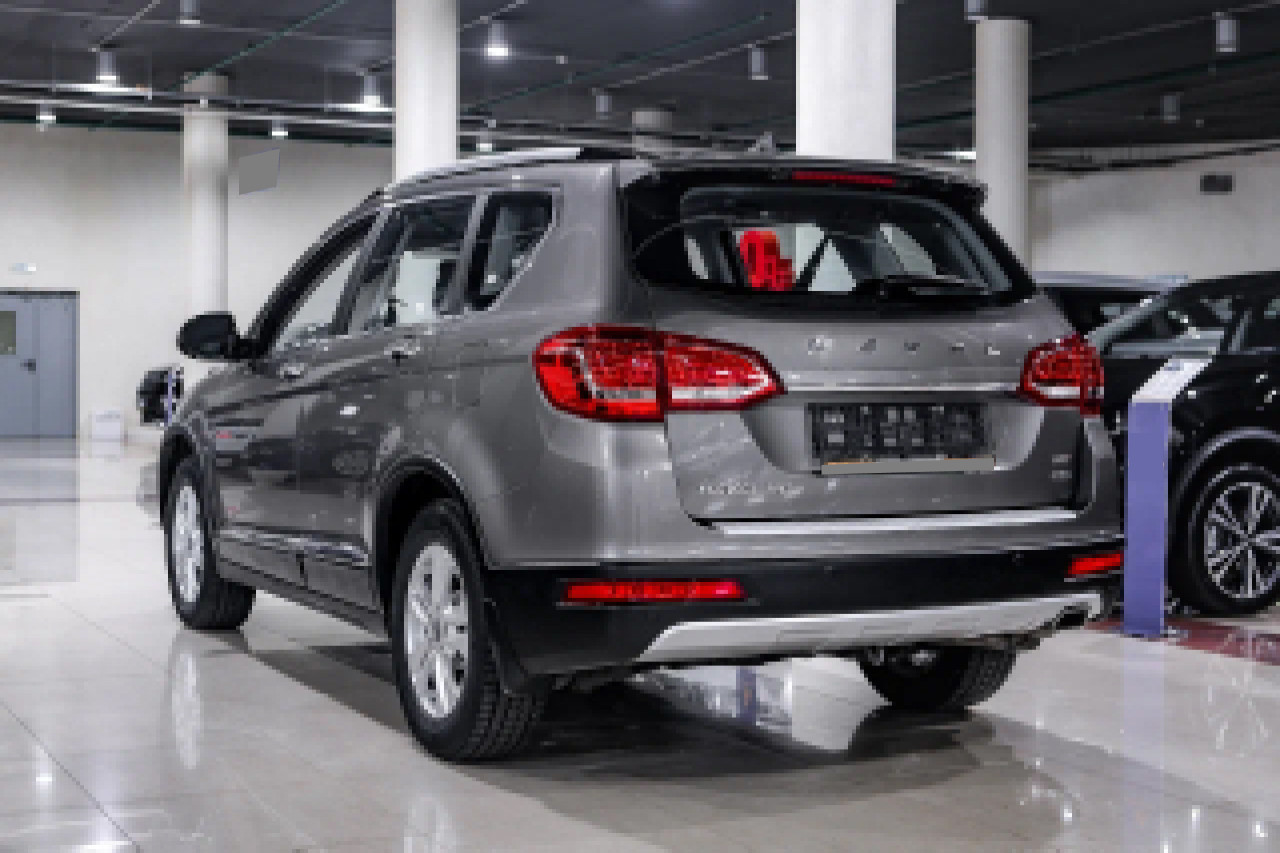 Купить H6 с пробегом