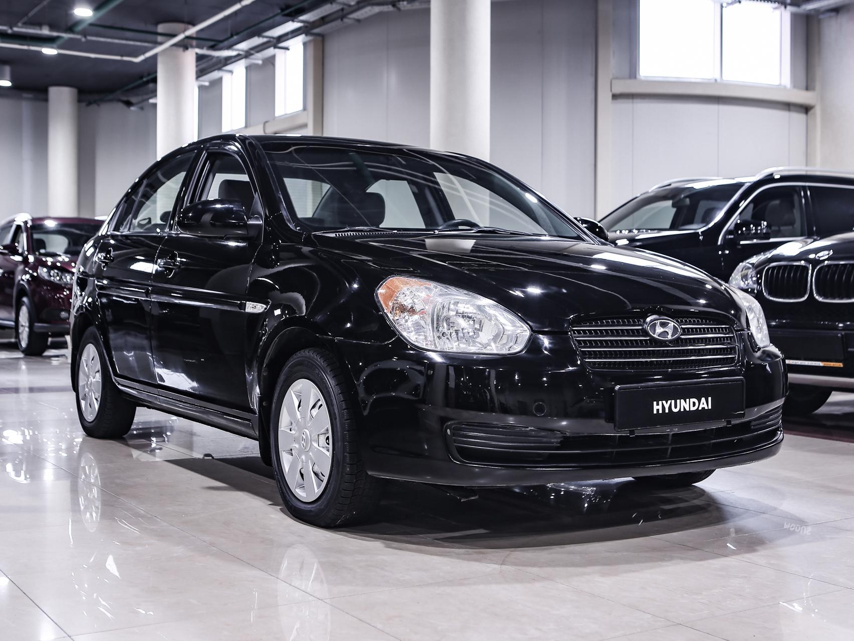 Купить Verna с пробегом