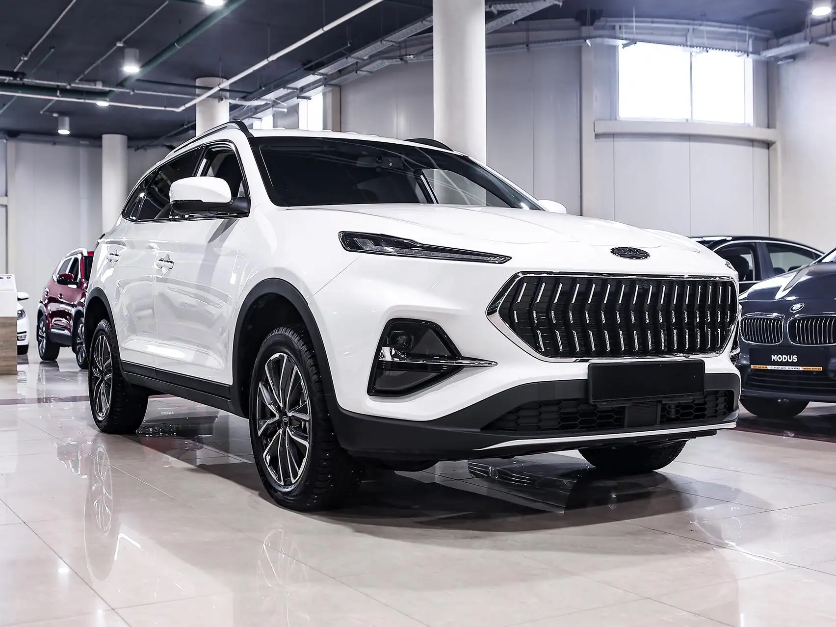 Купить S7 с пробегом