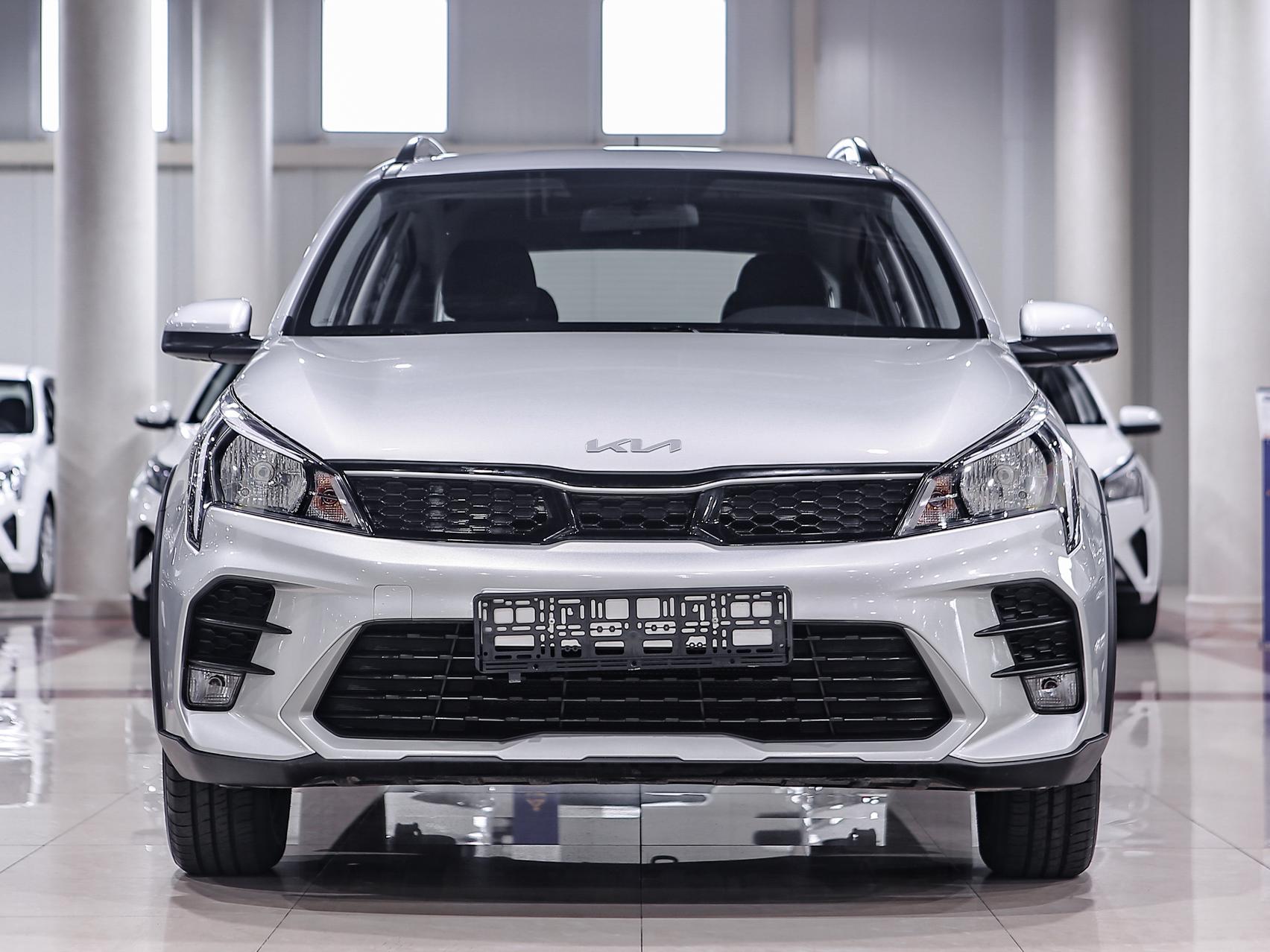 Купить Rio с пробегом