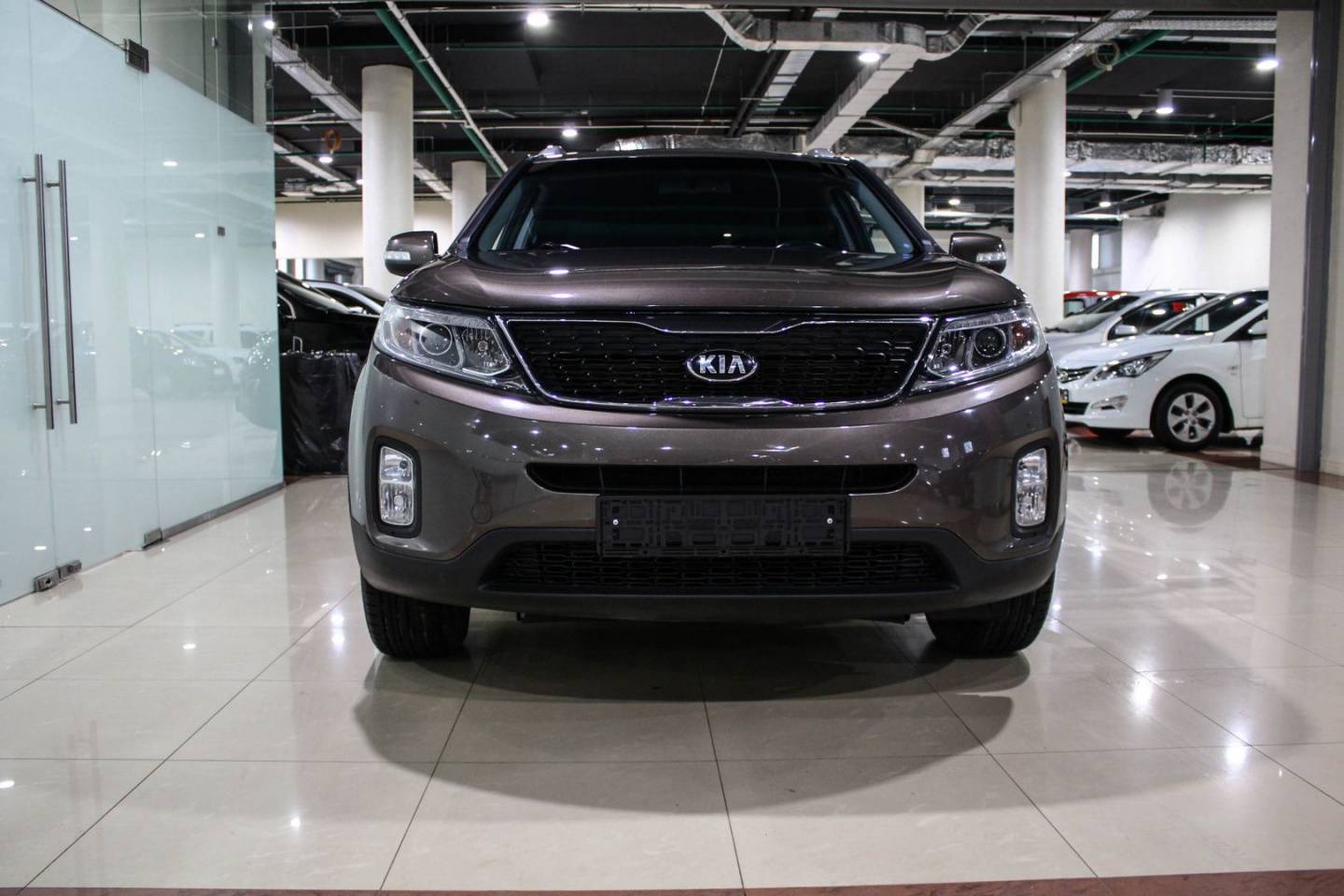 Купить Sorento с пробегом