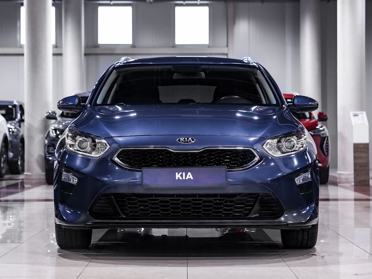 Купить Ceed с пробегом