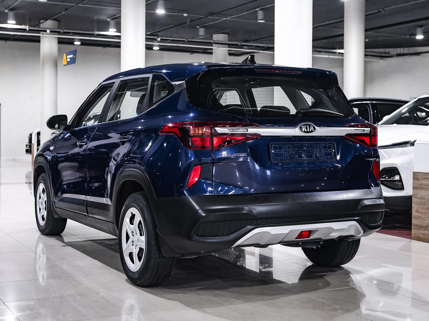 Купить Seltos с пробегом