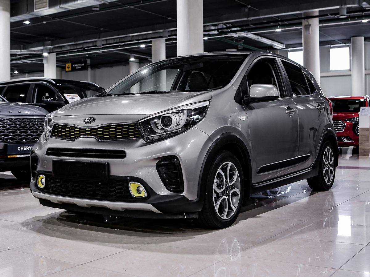 Купить Picanto с пробегом