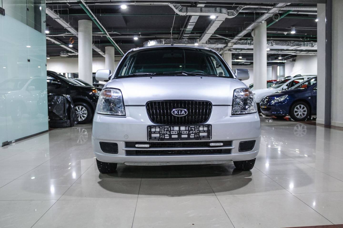 Купить Picanto с пробегом