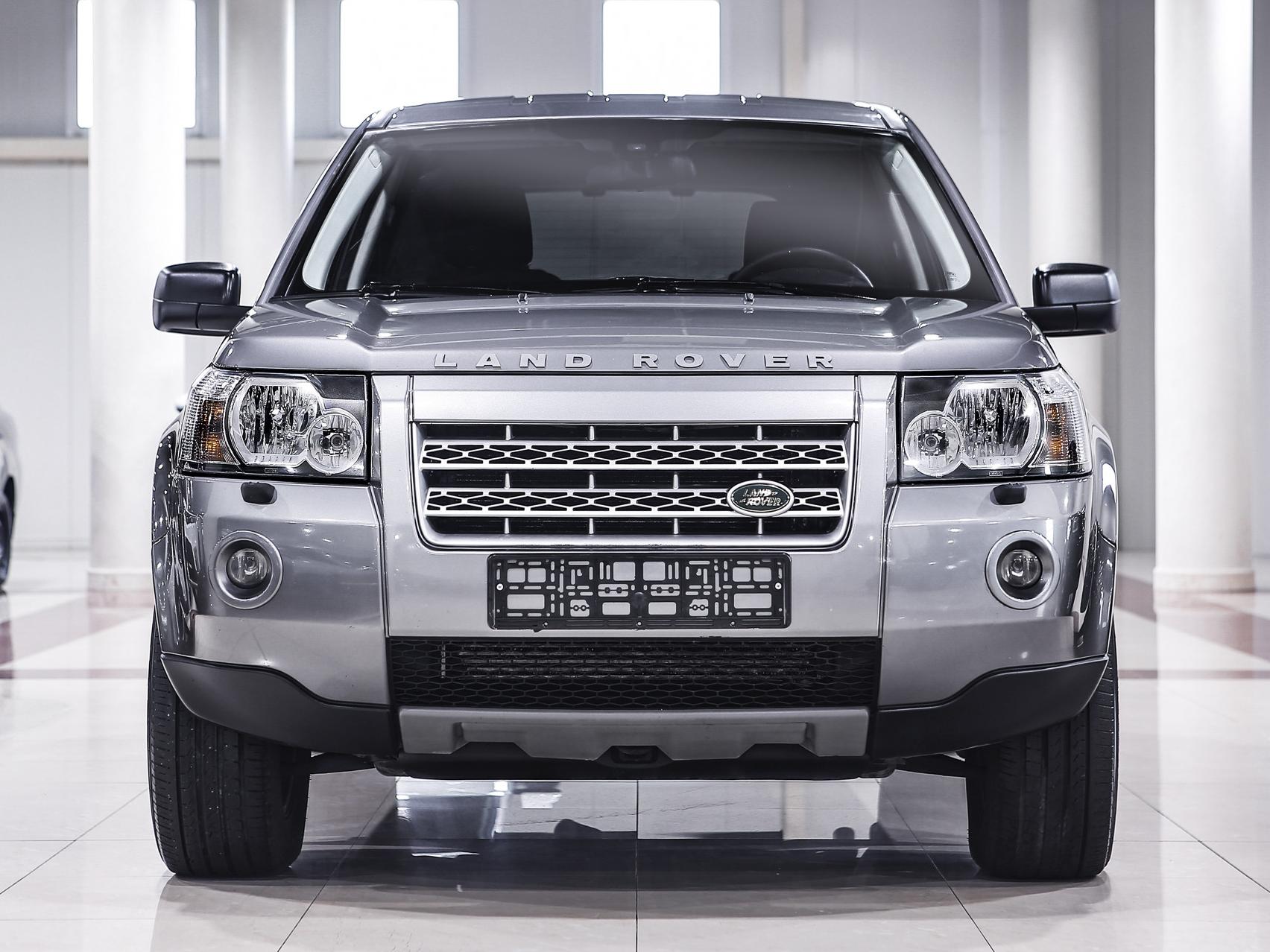 Купить Freelander с пробегом