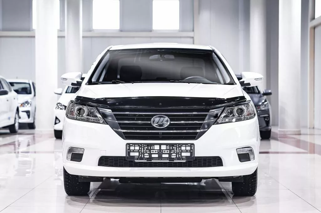 Купить Solano с пробегом