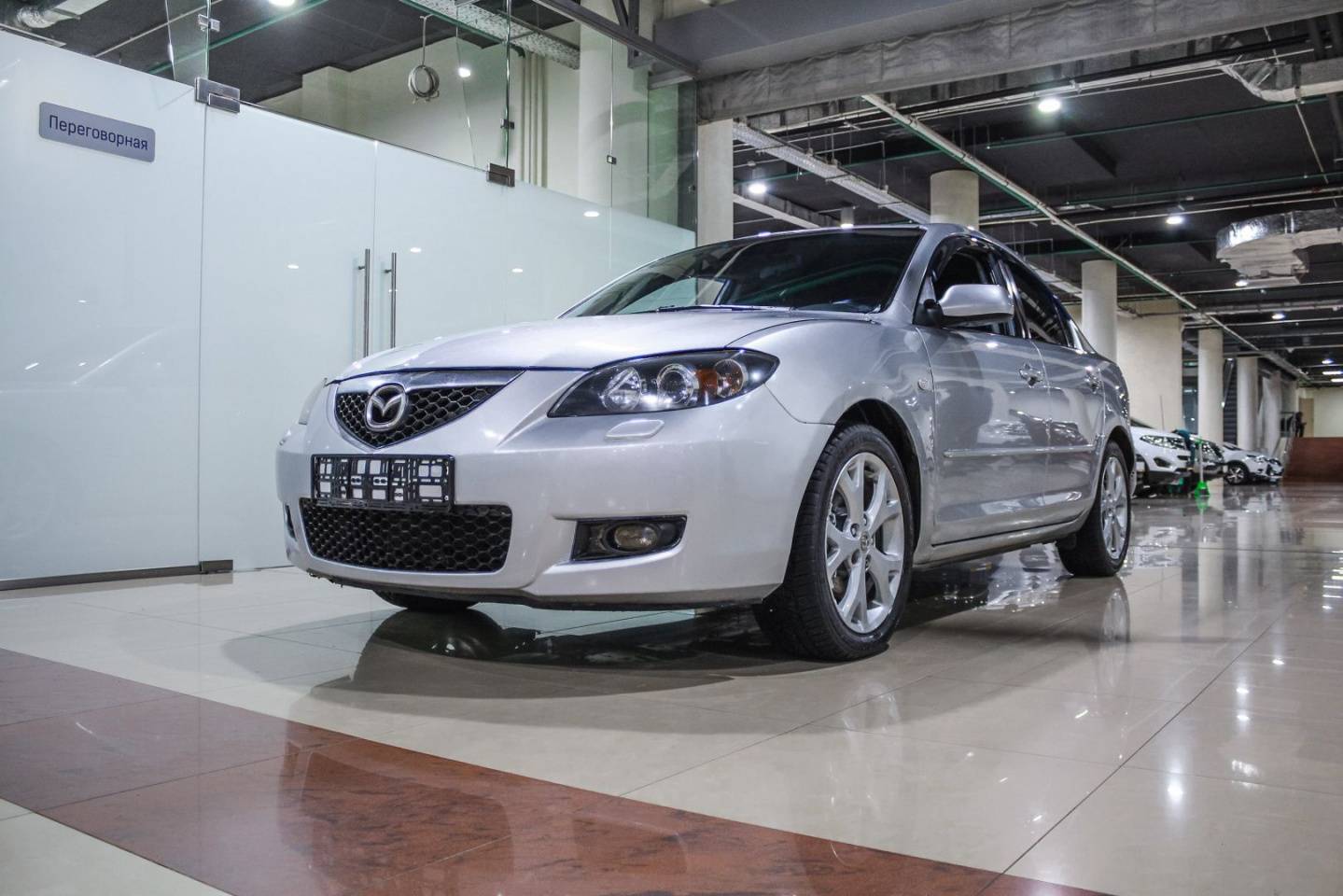 Купить 3 с пробегом