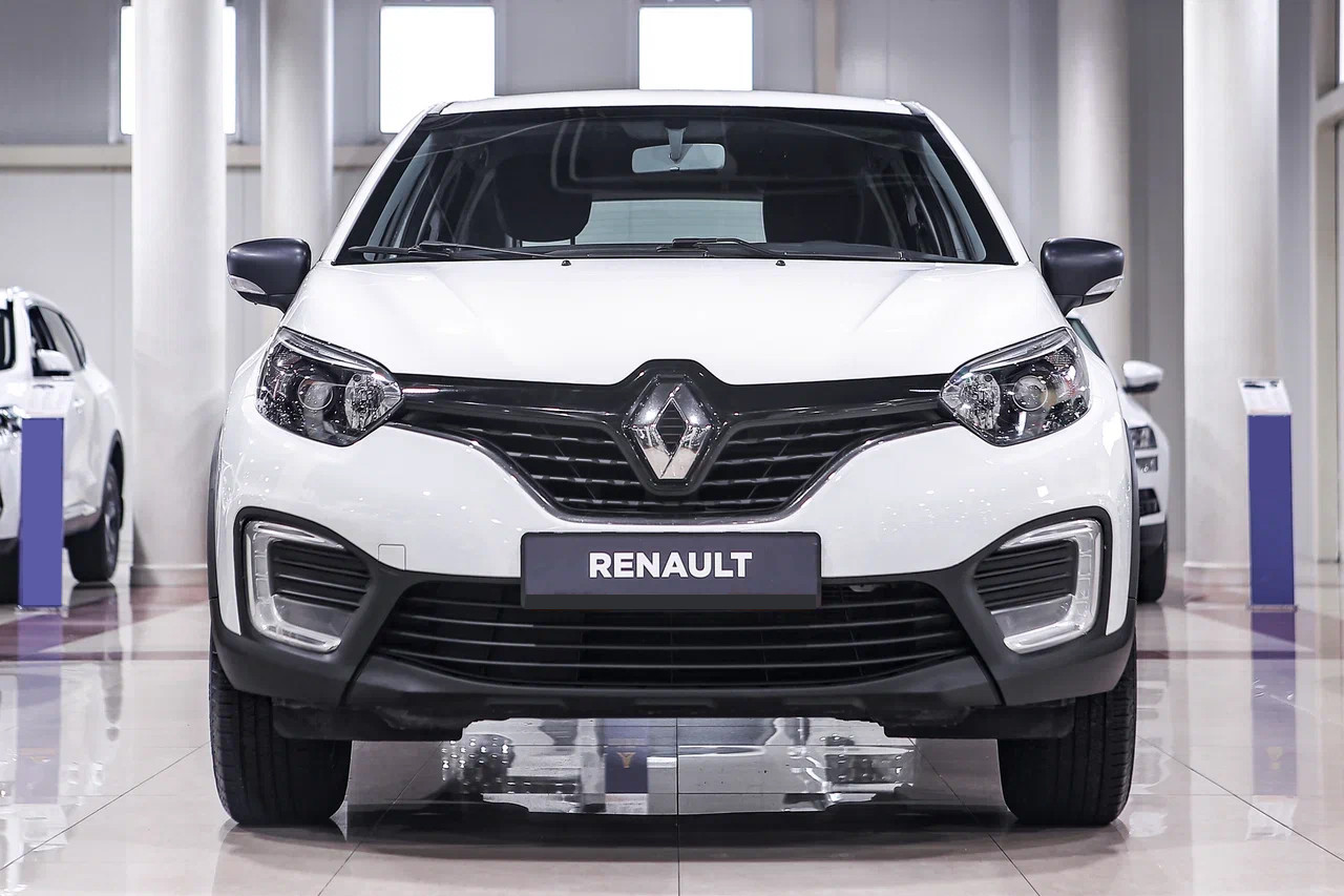 Купить Kaptur с пробегом