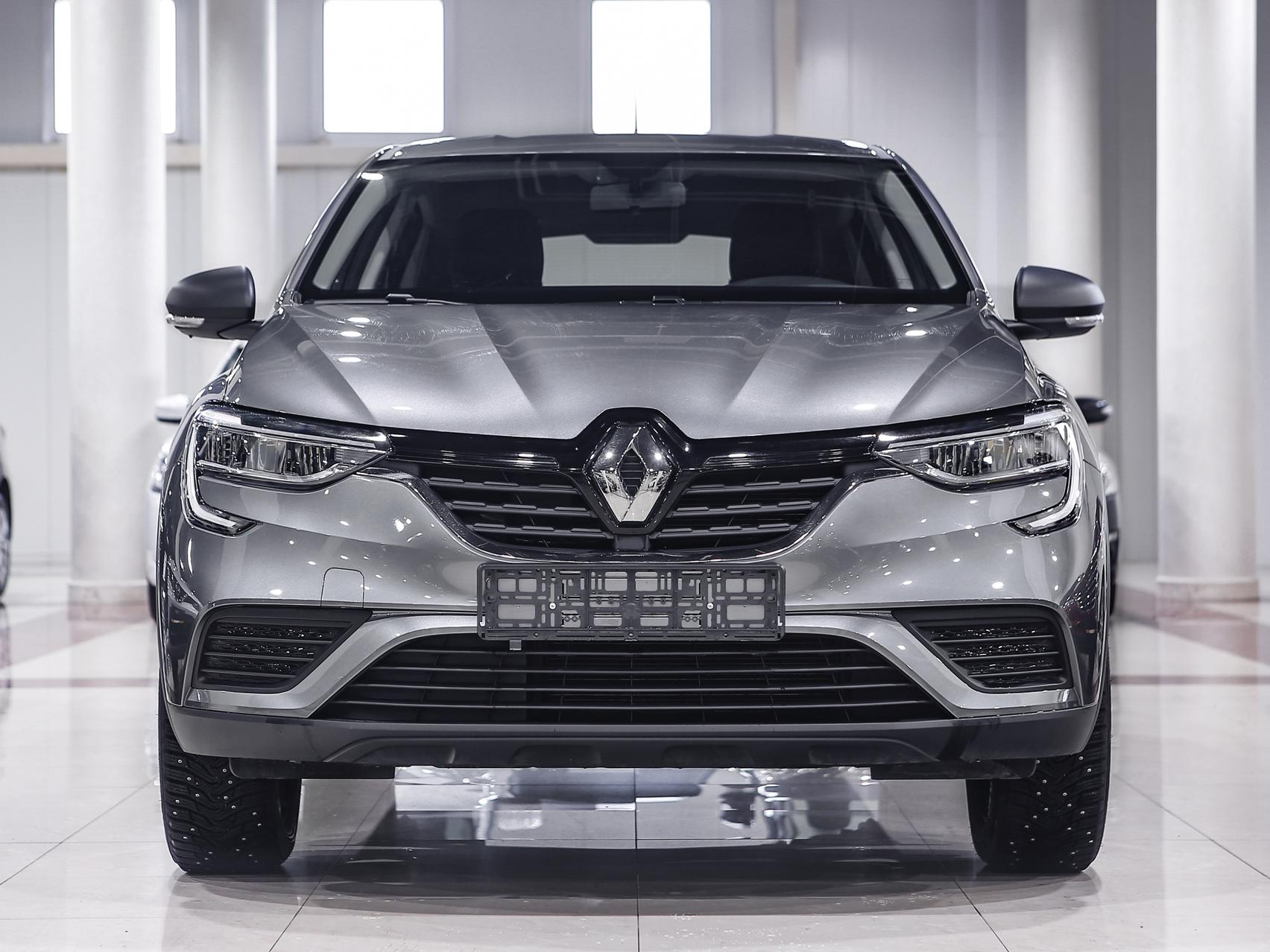 Купить Arkana с пробегом