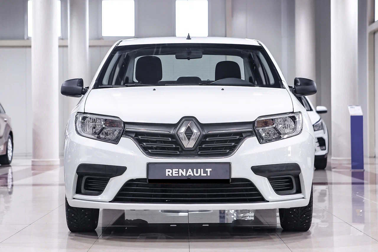 Купить Logan с пробегом