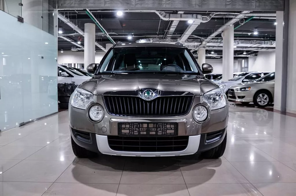 Купить Yeti с пробегом