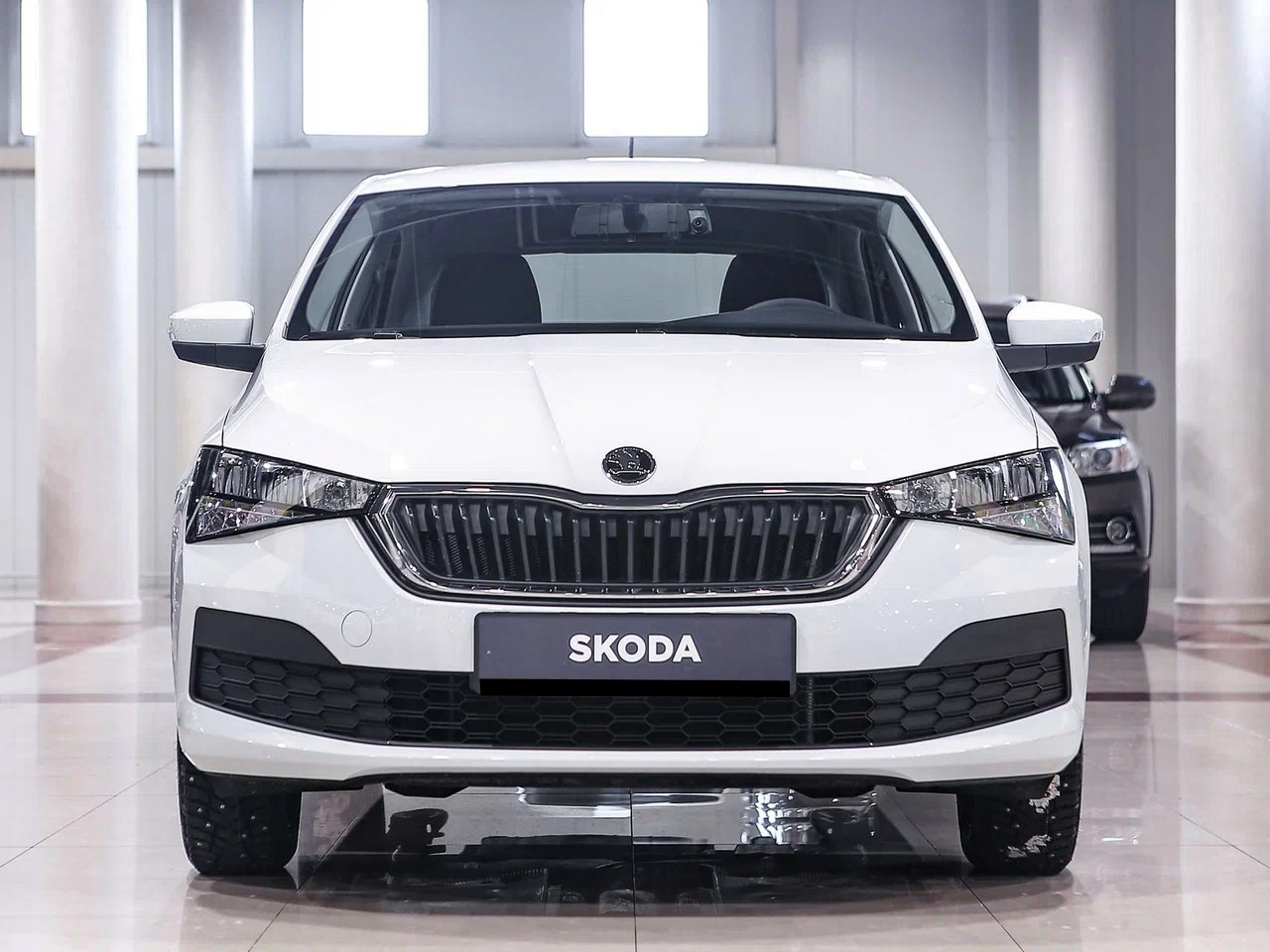 Купить Rapid с пробегом