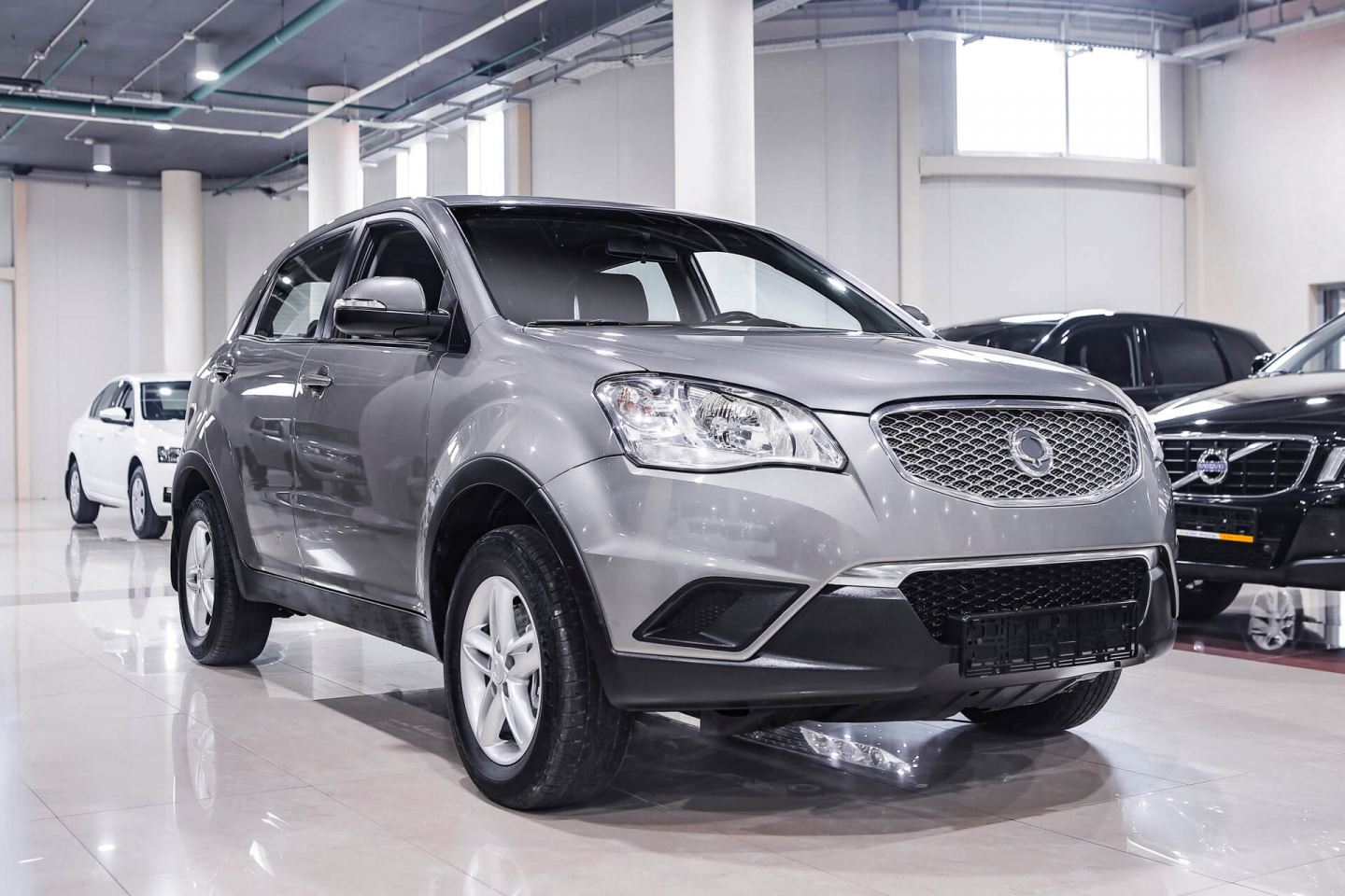 Купить Actyon с пробегом