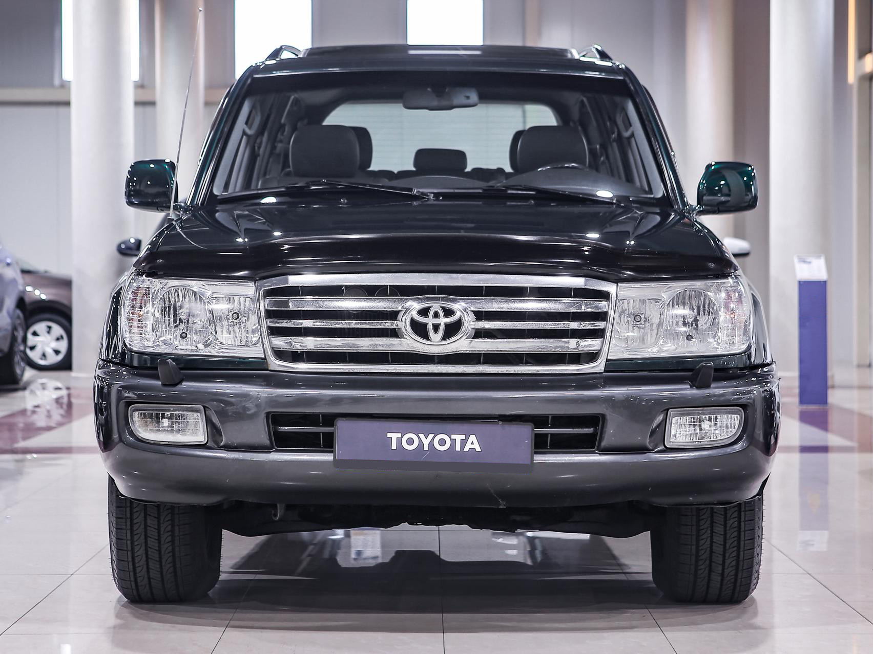 Купить Land Cruiser с пробегом