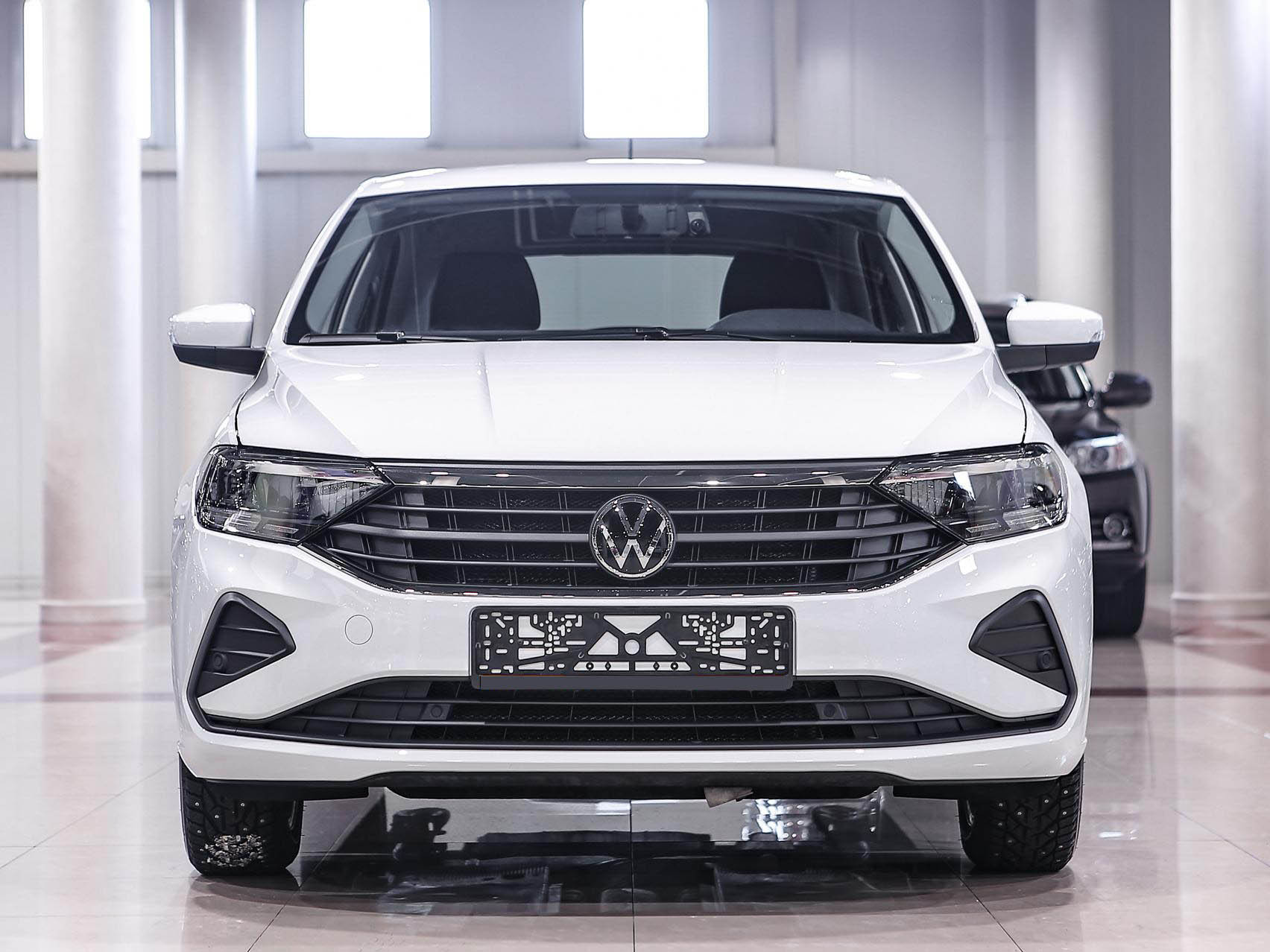 Купить Polo с пробегом