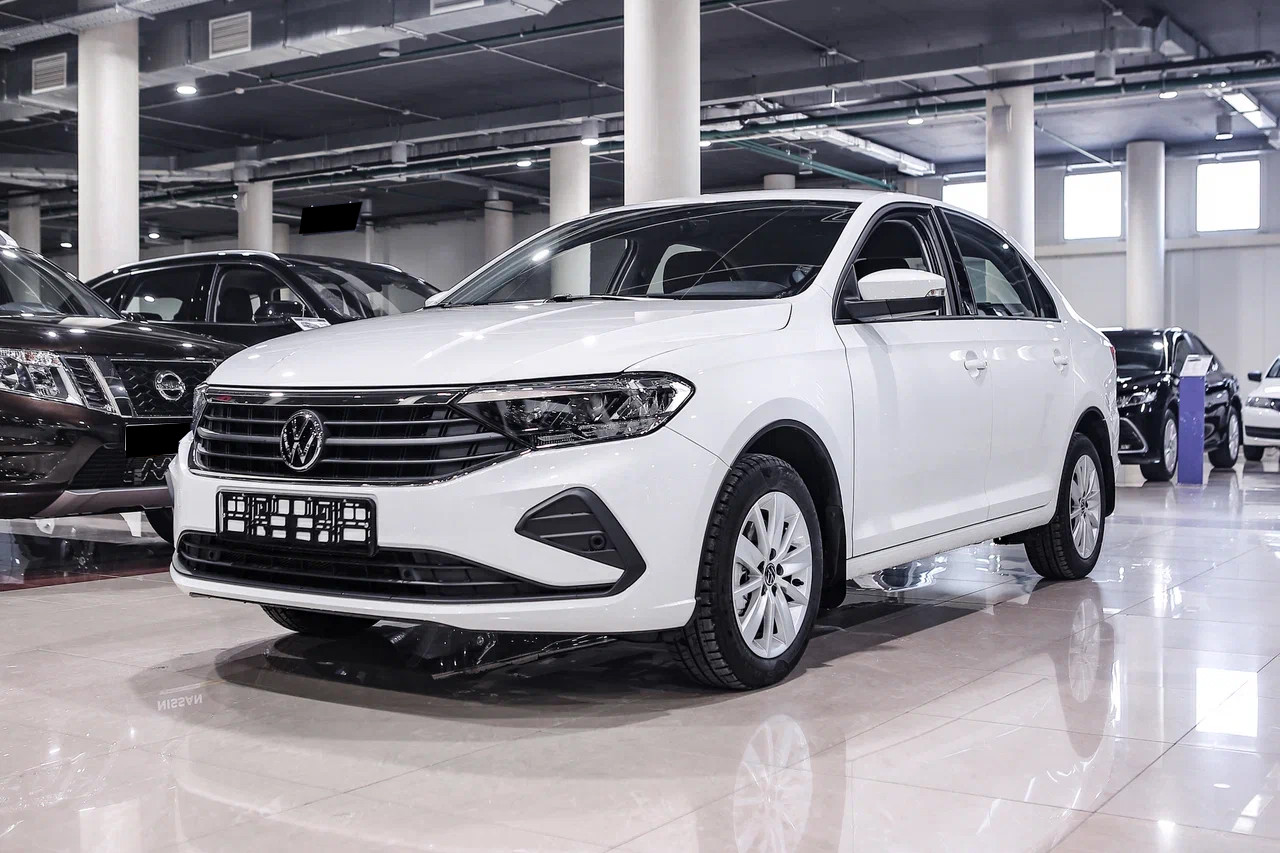 Купить Polo с пробегом