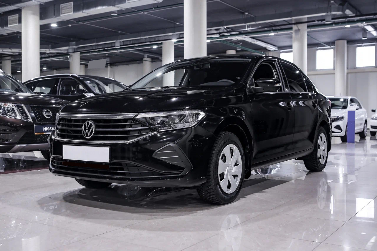 Купить Polo с пробегом