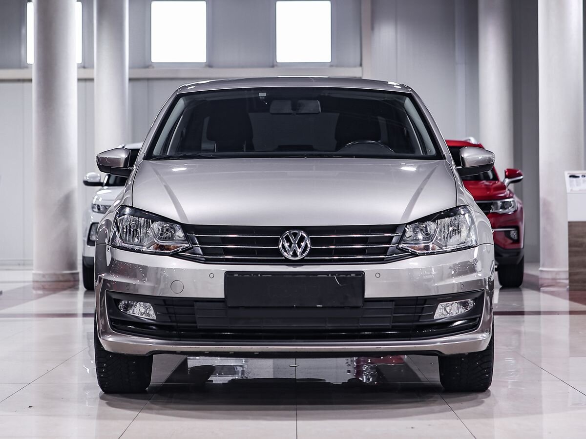 Купить Polo с пробегом