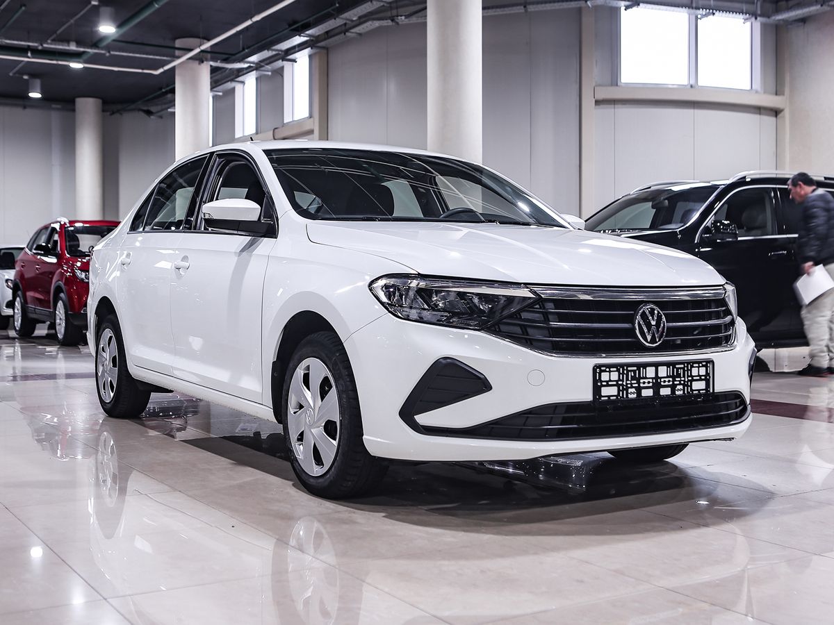 Купить Polo с пробегом