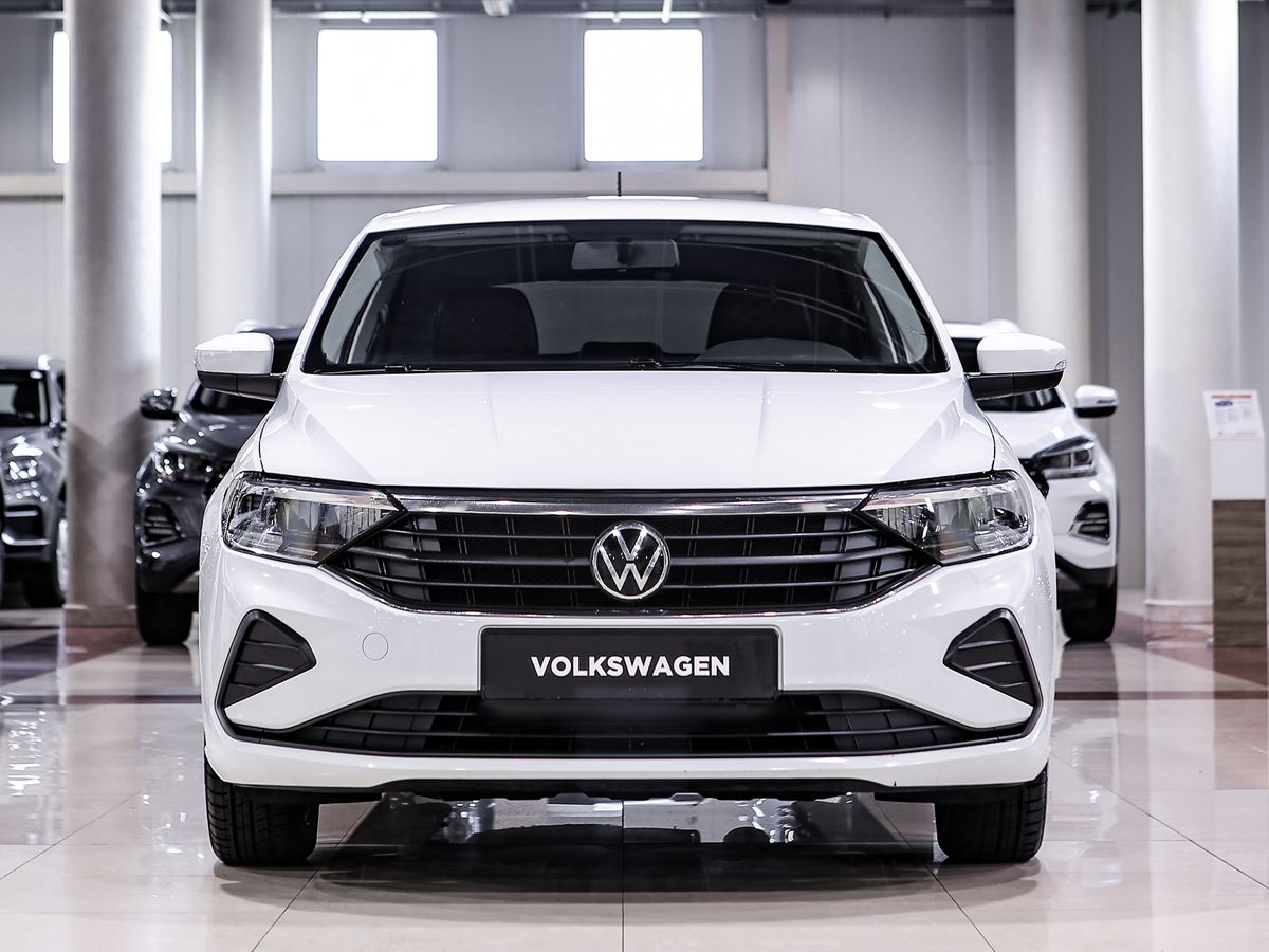 Купить Polo с пробегом