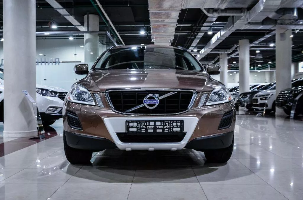 Купить XC60 с пробегом